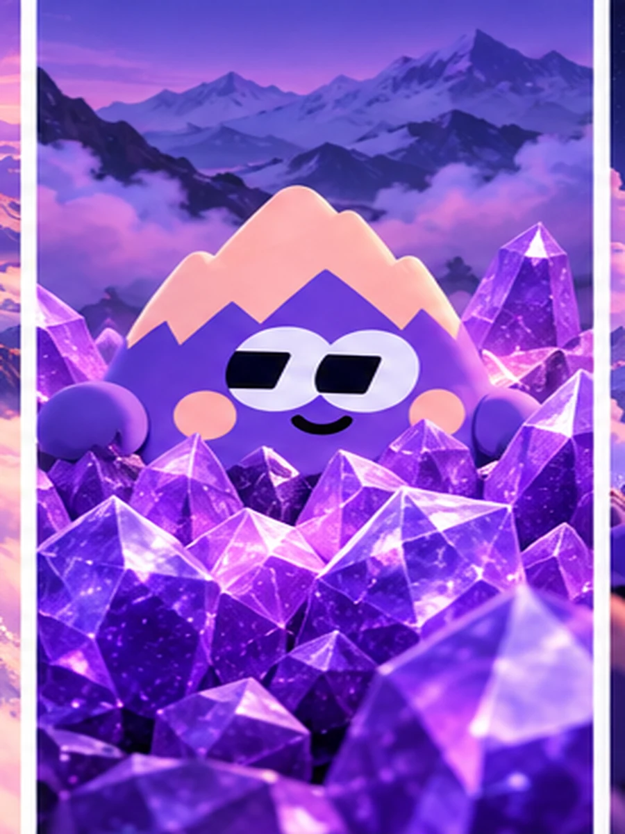 Crystals